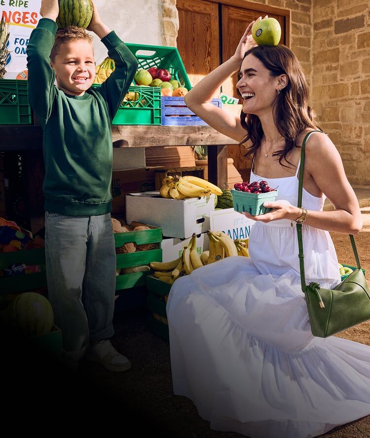 媽咪，就是一切