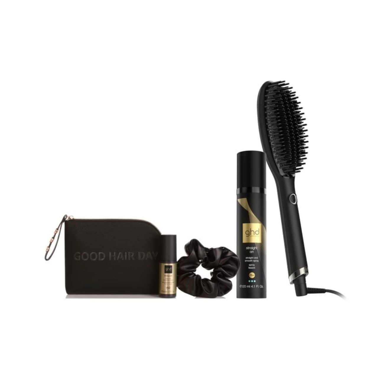 GHD GLIDE+ 專業熱能造型梳套裝