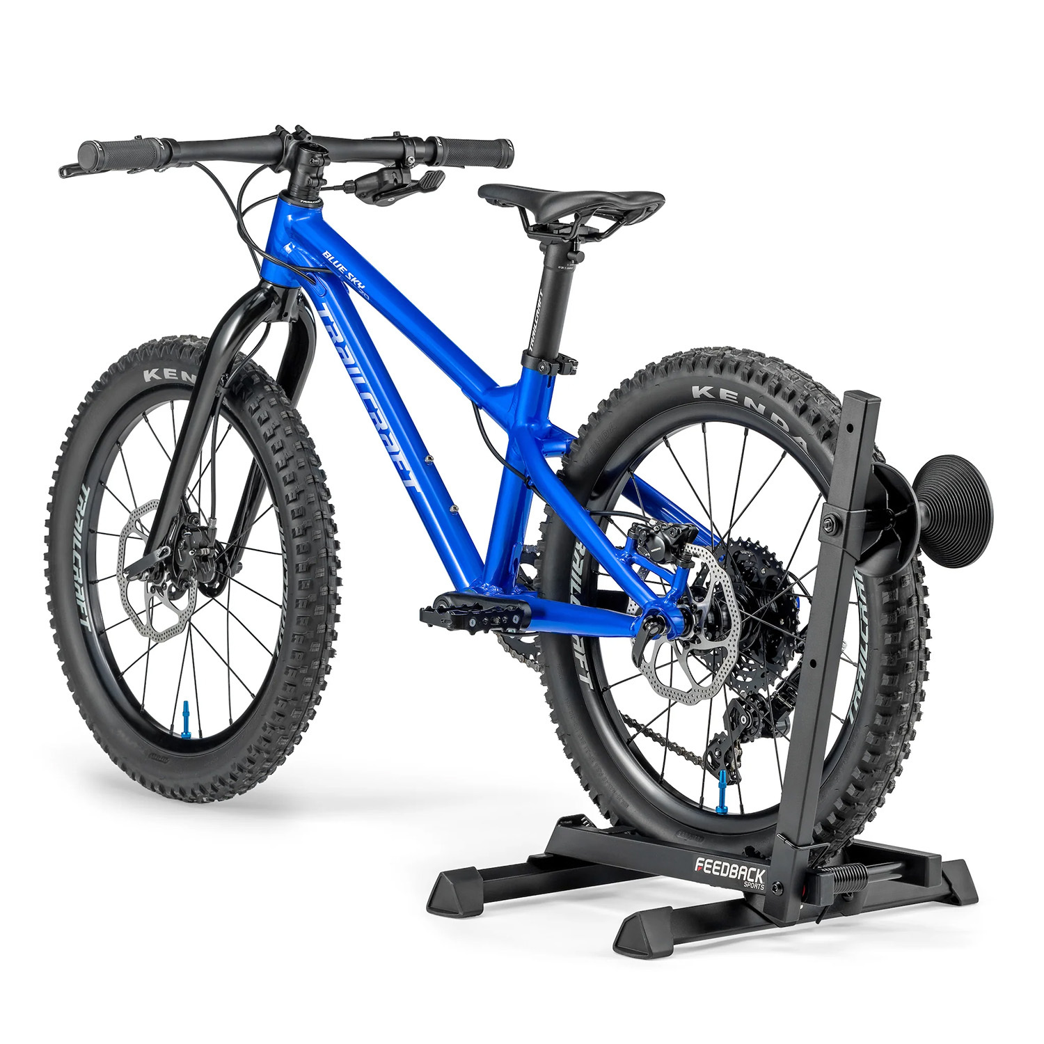 Feedback Sports RAKK 2.0 16 吋/ 20 吋 細輪轉換座 #17949