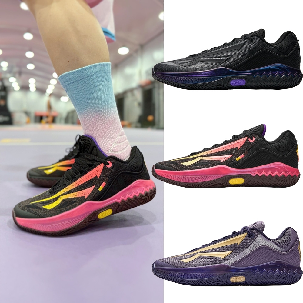 ANTA KAI SPEED 2 歐文 二代 歐文2 籃球鞋 男款 912611114