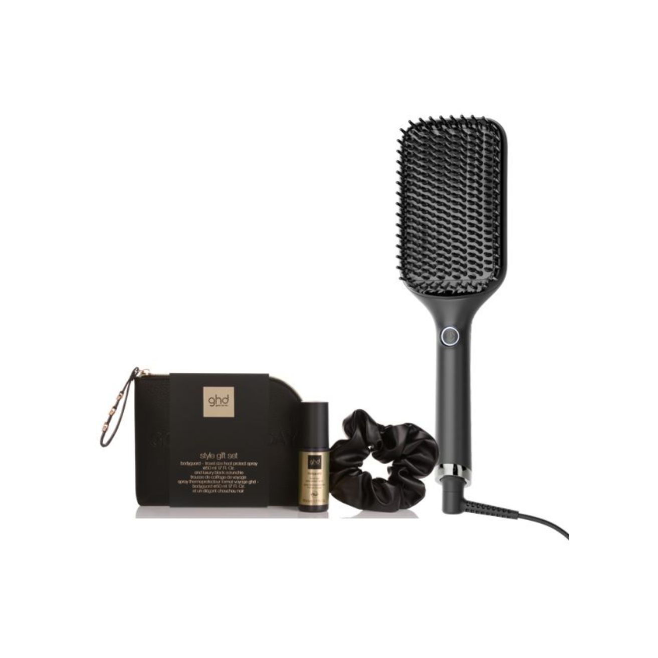 GHD GLIDE+ MAX 專業熱能寬版造型梳套裝