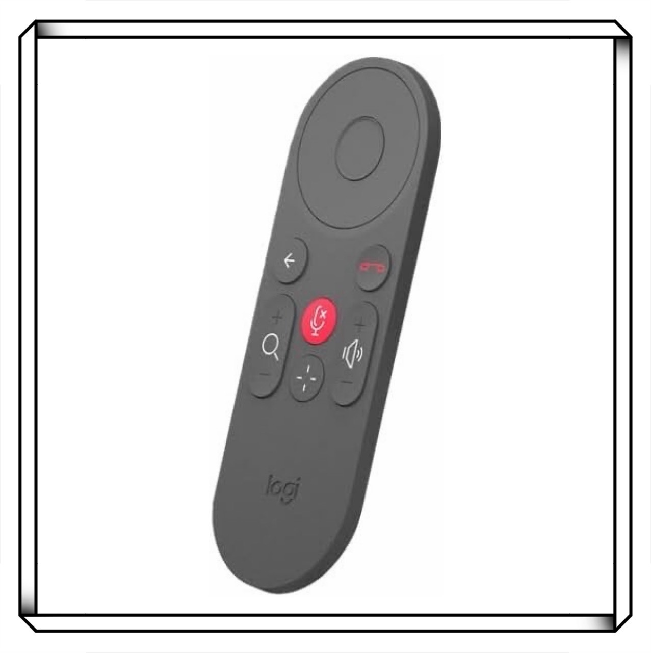 Logitech 羅技 Rally Bar 遙控器