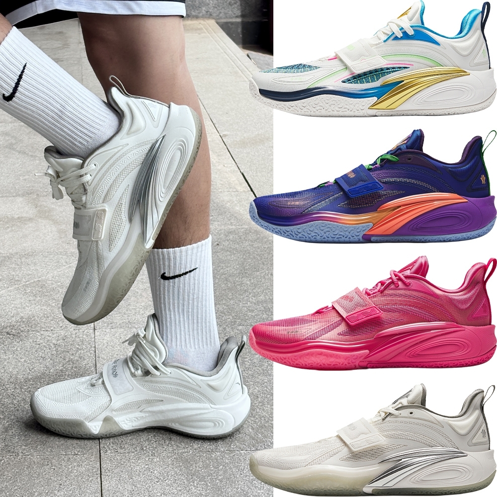 Anta KAI 1 歐文 一代 歐文1 籃球鞋 男款 112531110S