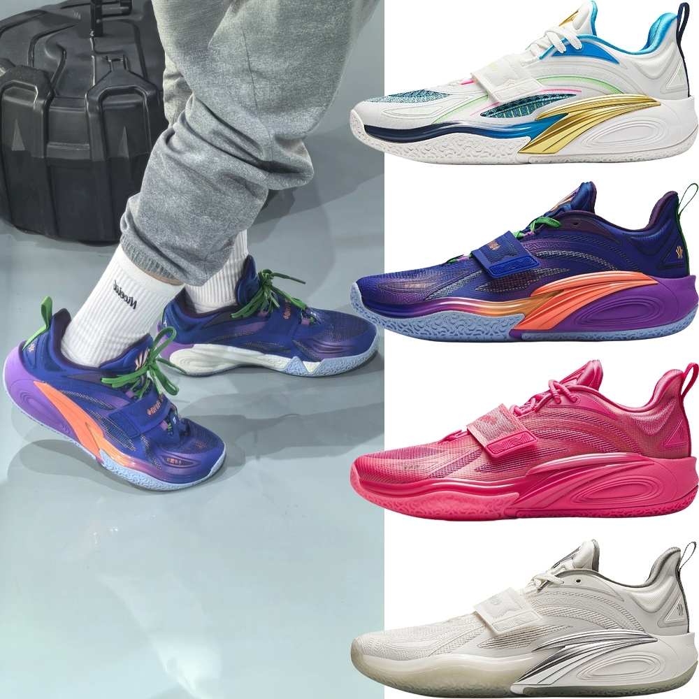 Anta KAI 1 歐文 一代 歐文1 籃球鞋 男款 112531110S
