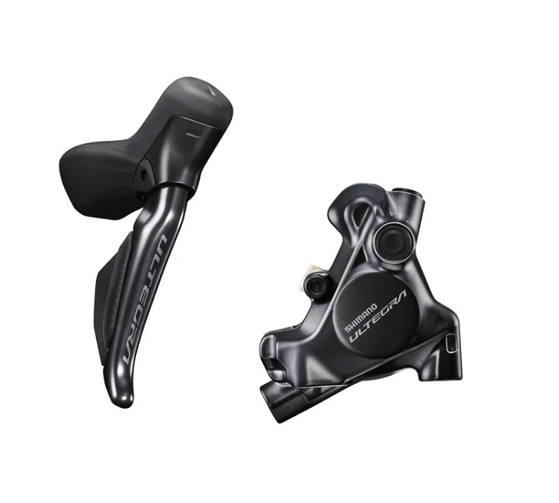 Shimano Ultegra DI2 油壓前後碟掣槍手套裝-R8170 / Shimano Ultegra DI2 Disc Brake Assemble Set-Front/Rear-R8170