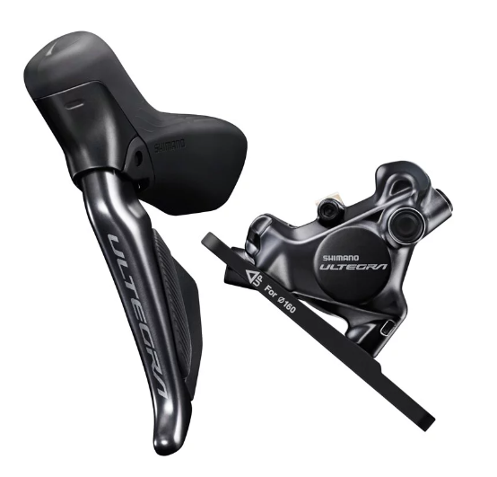 Shimano Ultegra DI2 油壓前後碟掣槍手套裝-R8170 / Shimano Ultegra DI2 Disc Brake Assemble Set-Front/Rear-R8170