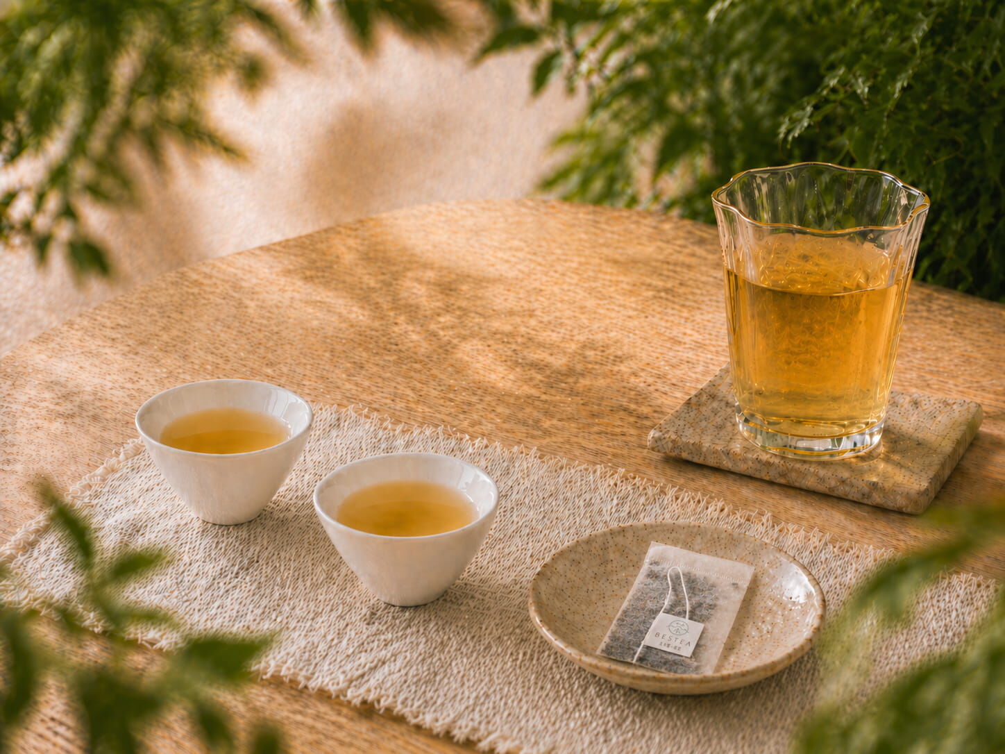 福壽山茶包
