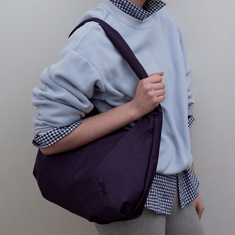 mucu and ebony (m.a.e)｜Easy Pocket Bag [4 colors]