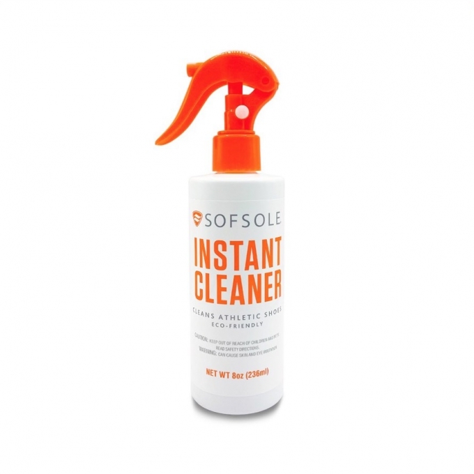 SOFSOLE Instant Cleaner 除污噴霧  236ml