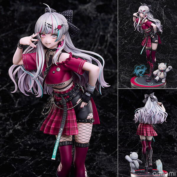 Jul A.DIMENSION Nijisanji Ishigami Nozomi 1/7 Complete Figure Pre-order