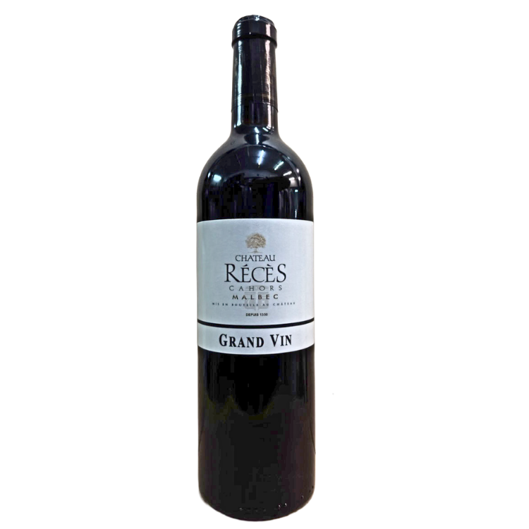 Chateau Rieussec Grand Vin Sec 2007