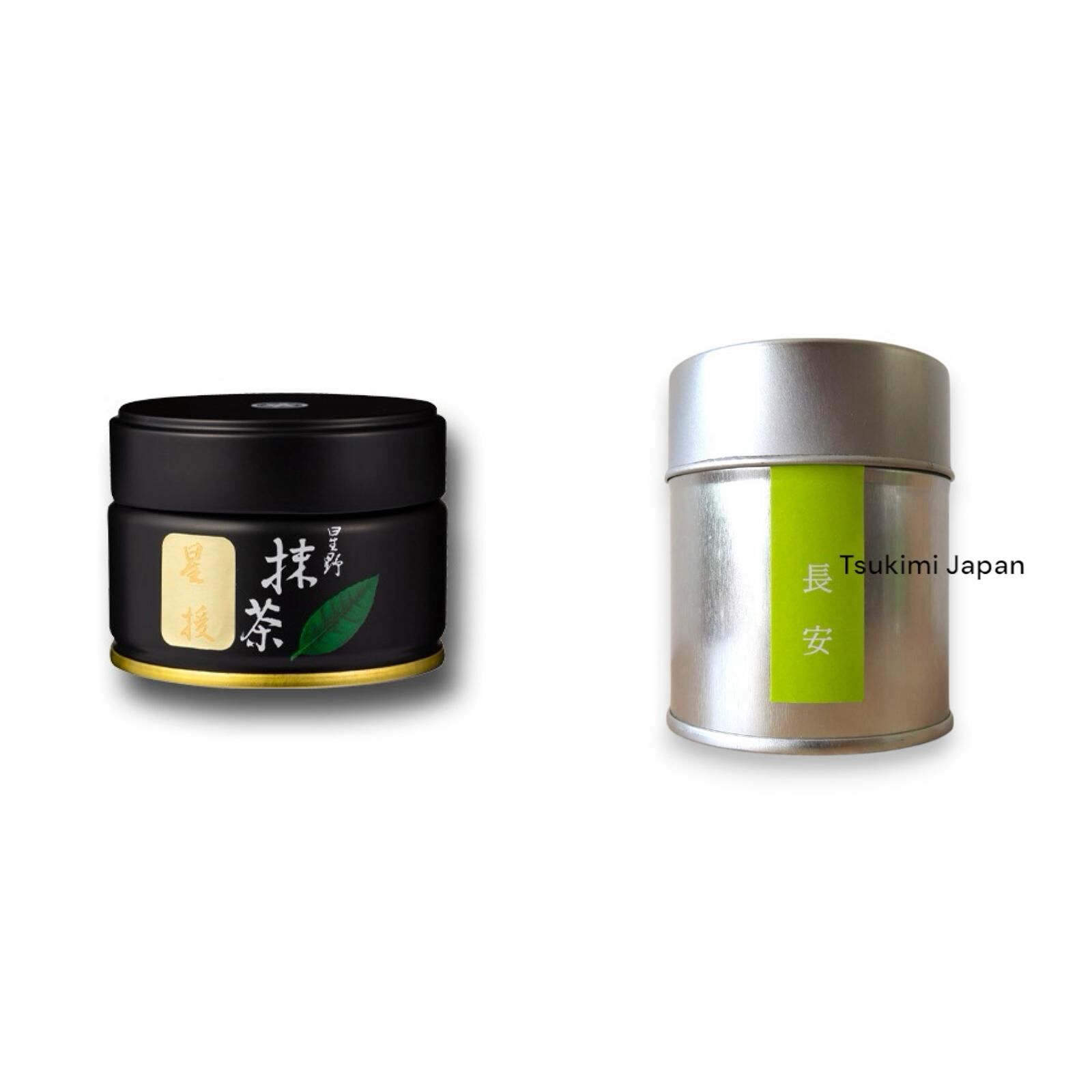 Japanese Matcha Origin Selection (Group F-2) [Online Exclusive Set]