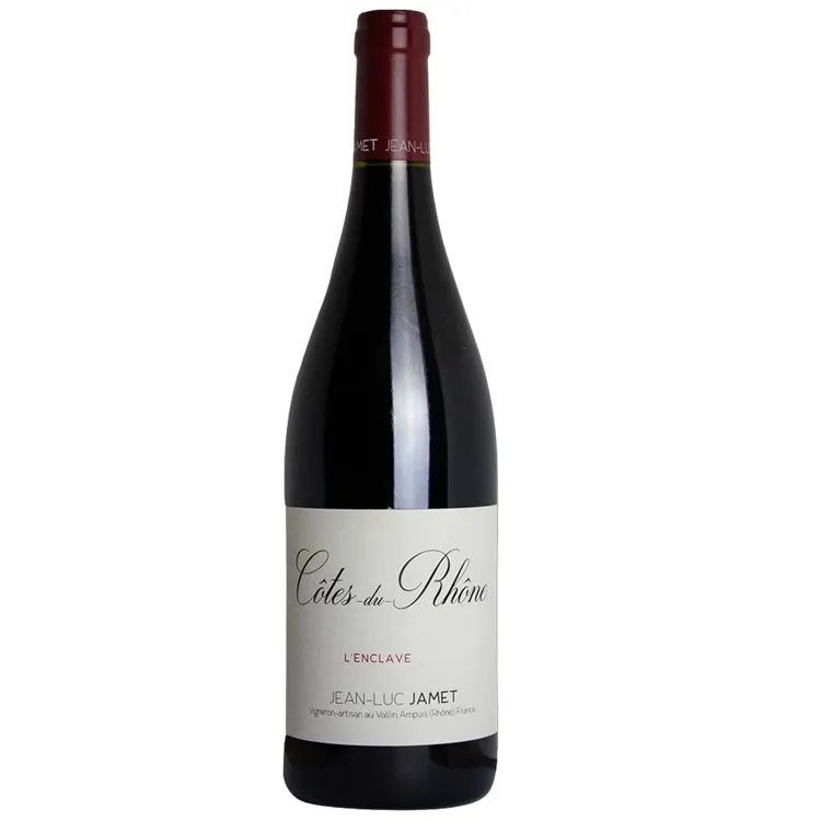 Jamet Cote du Rhone L'Enclave Rouge 2022