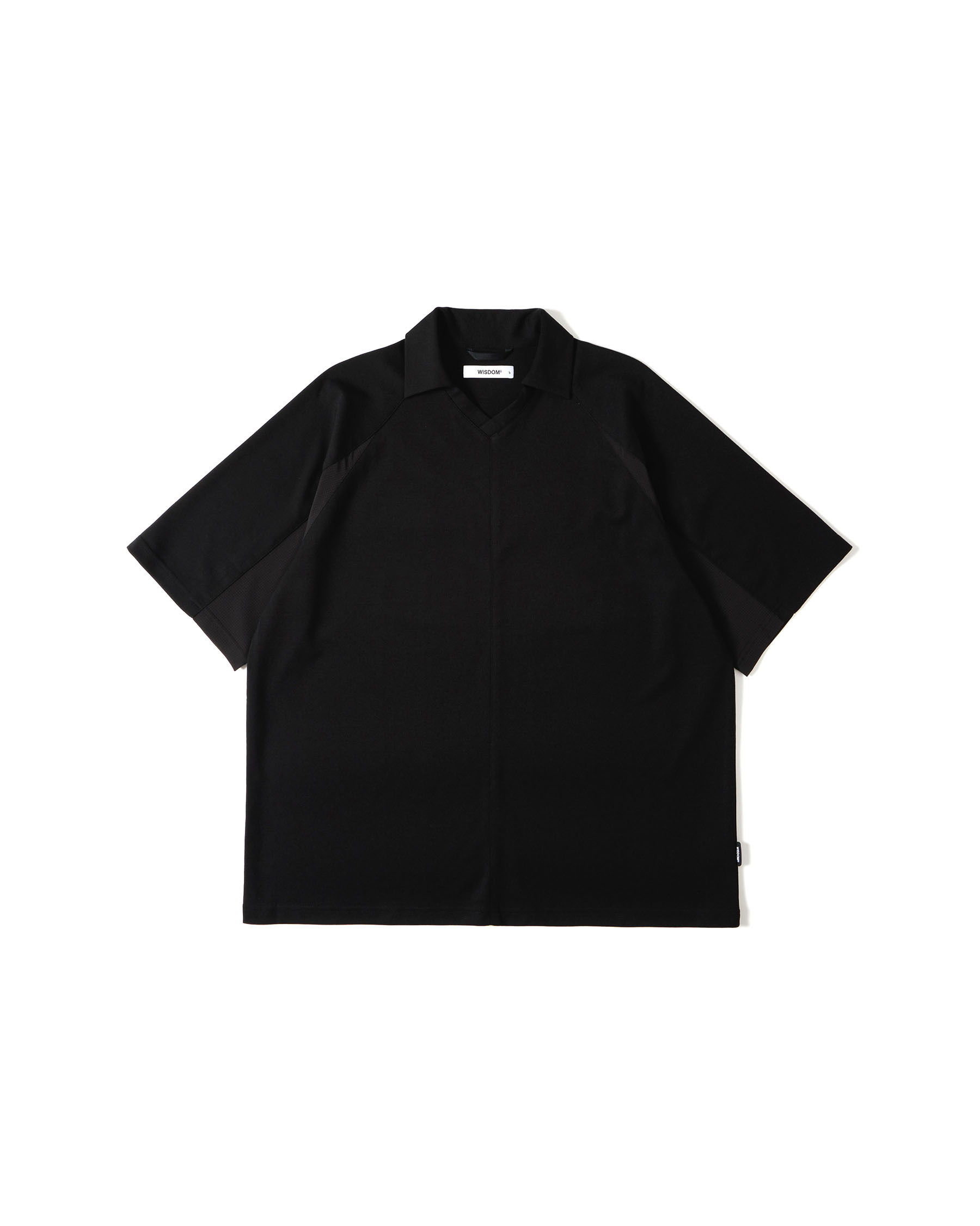 [WISDOM] Soccer S/S T-shirt 足球上衣