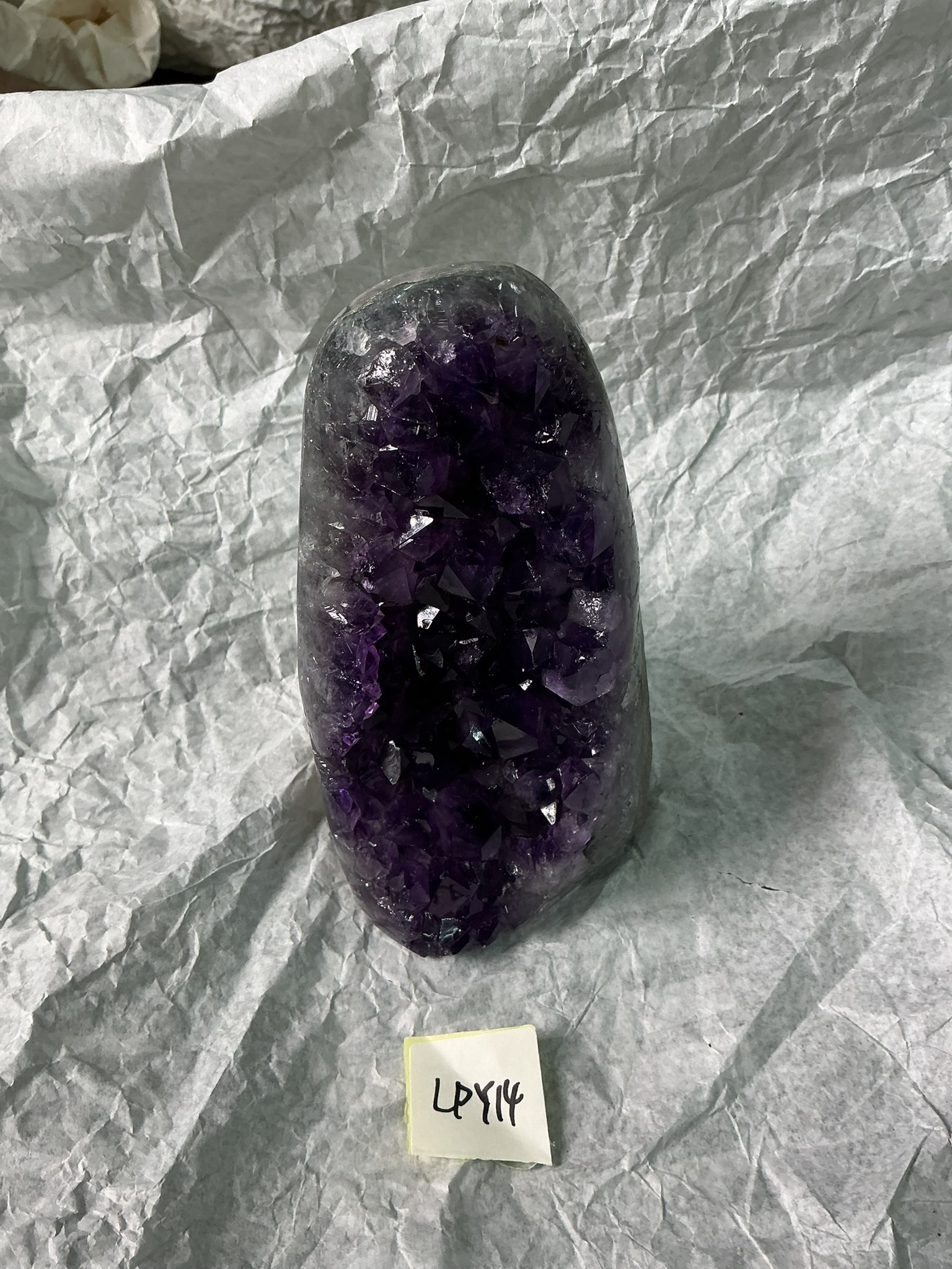 ZB100 LPY14 紫水晶擺件 0.65-0.75kg