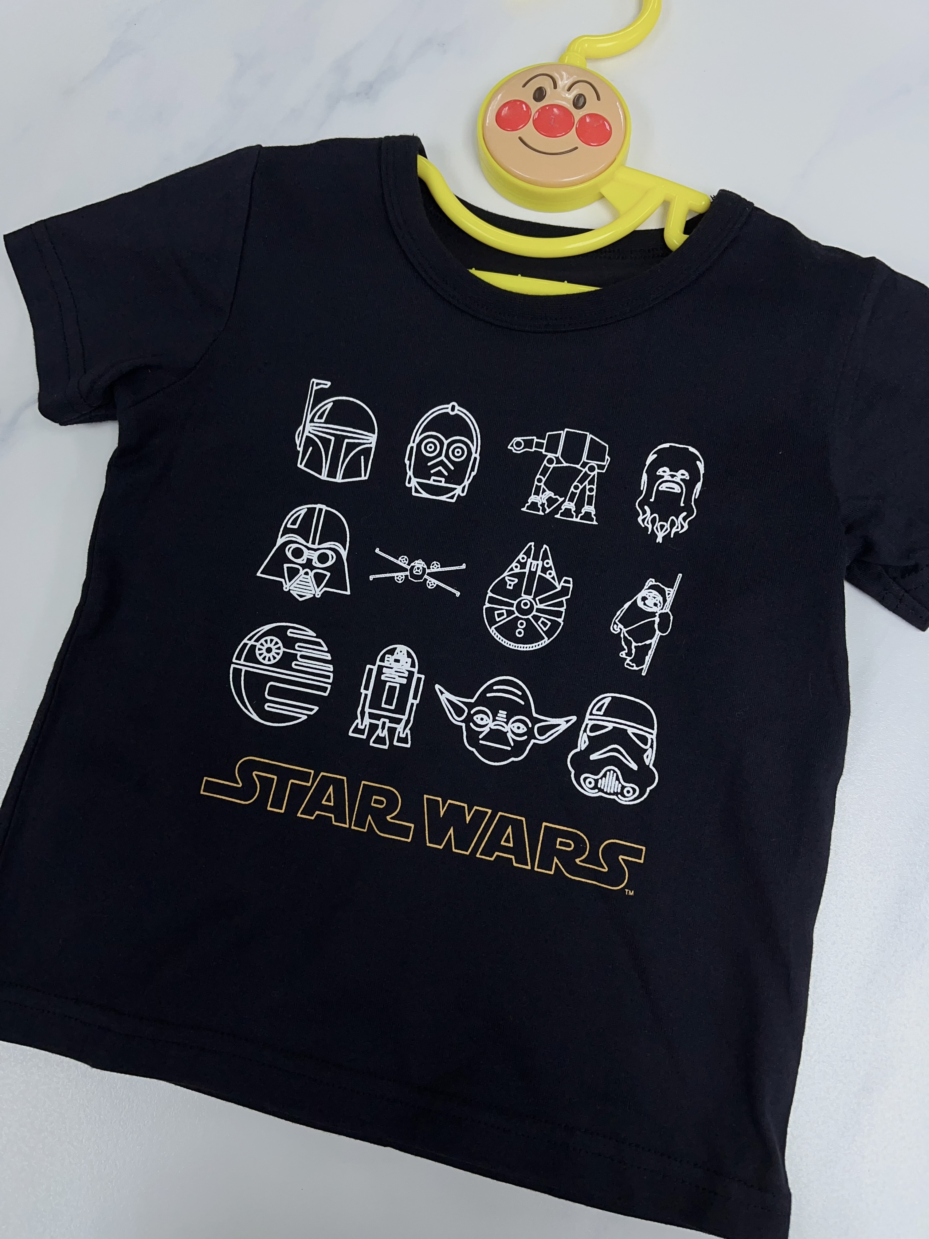 (現貨) 0070🇯🇵日本star wars Tee
