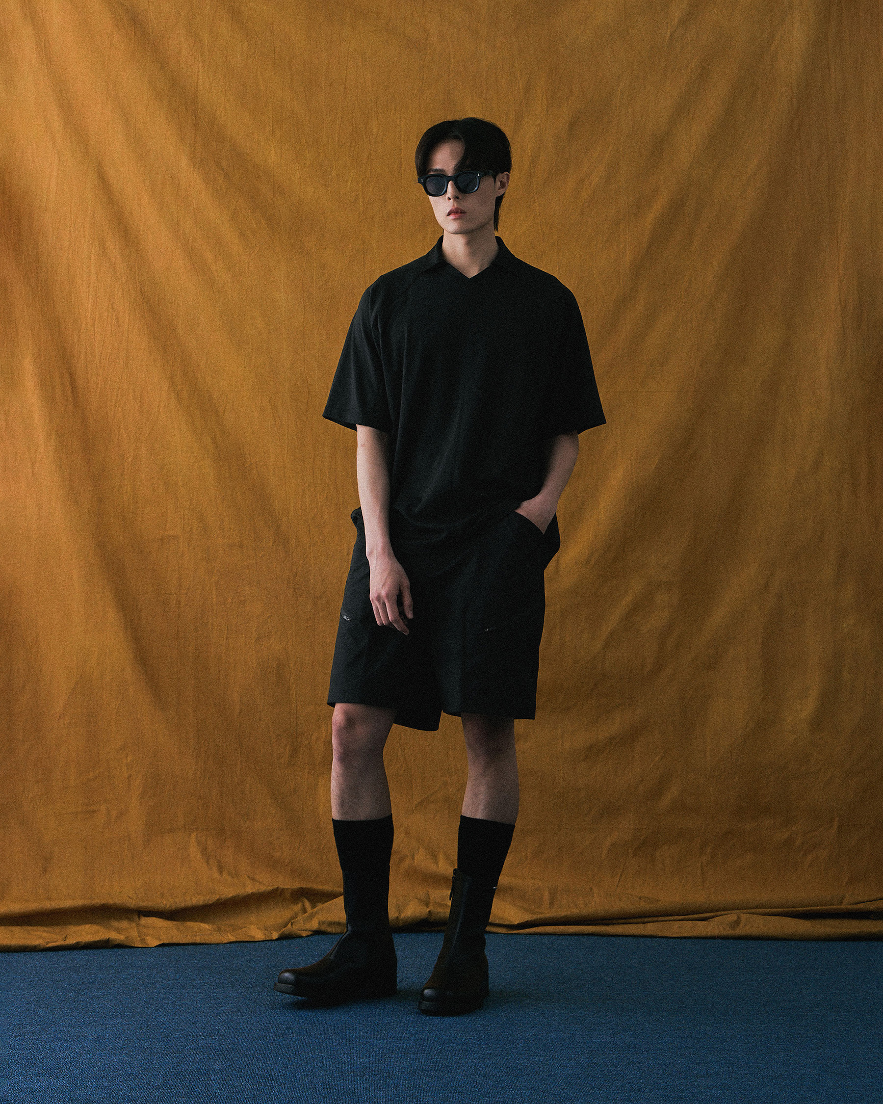 [WISDOM] Soccer S/S T-shirt 足球上衣
