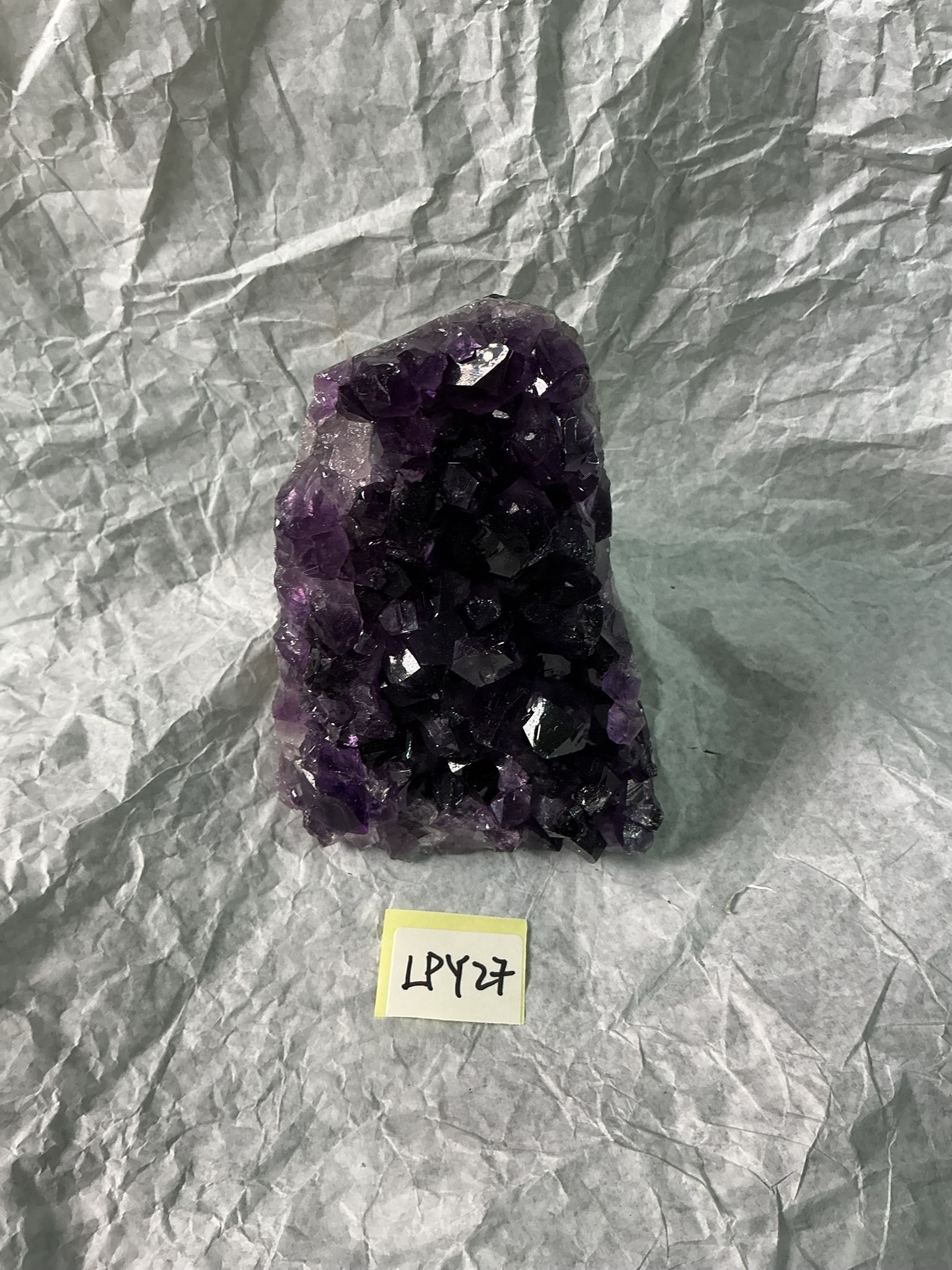 ZB113 LPY27 紫水晶擺件 0.65-0.75kg