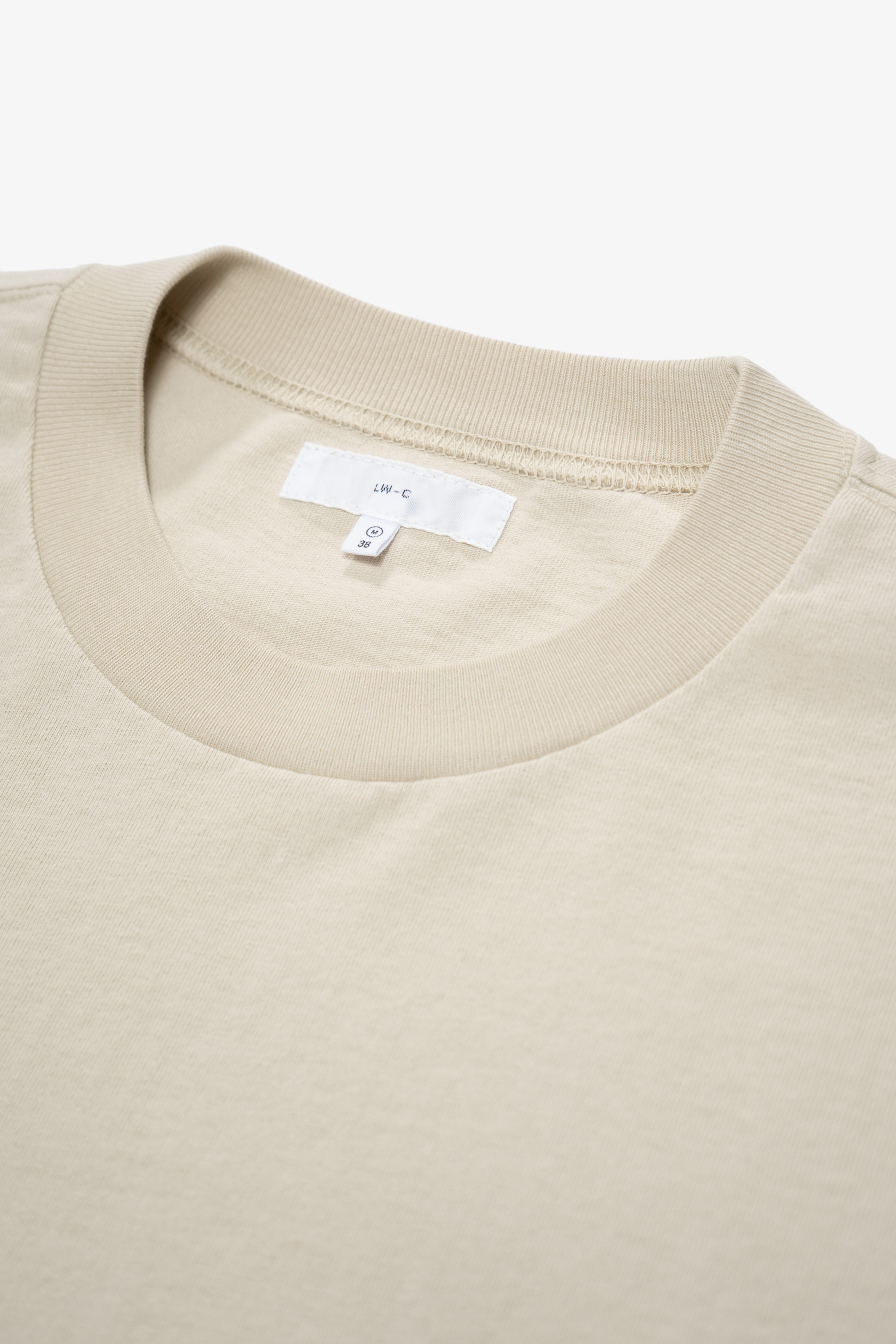 LADY WHITE CO. L/S MUNICIPAL T-SHIRT