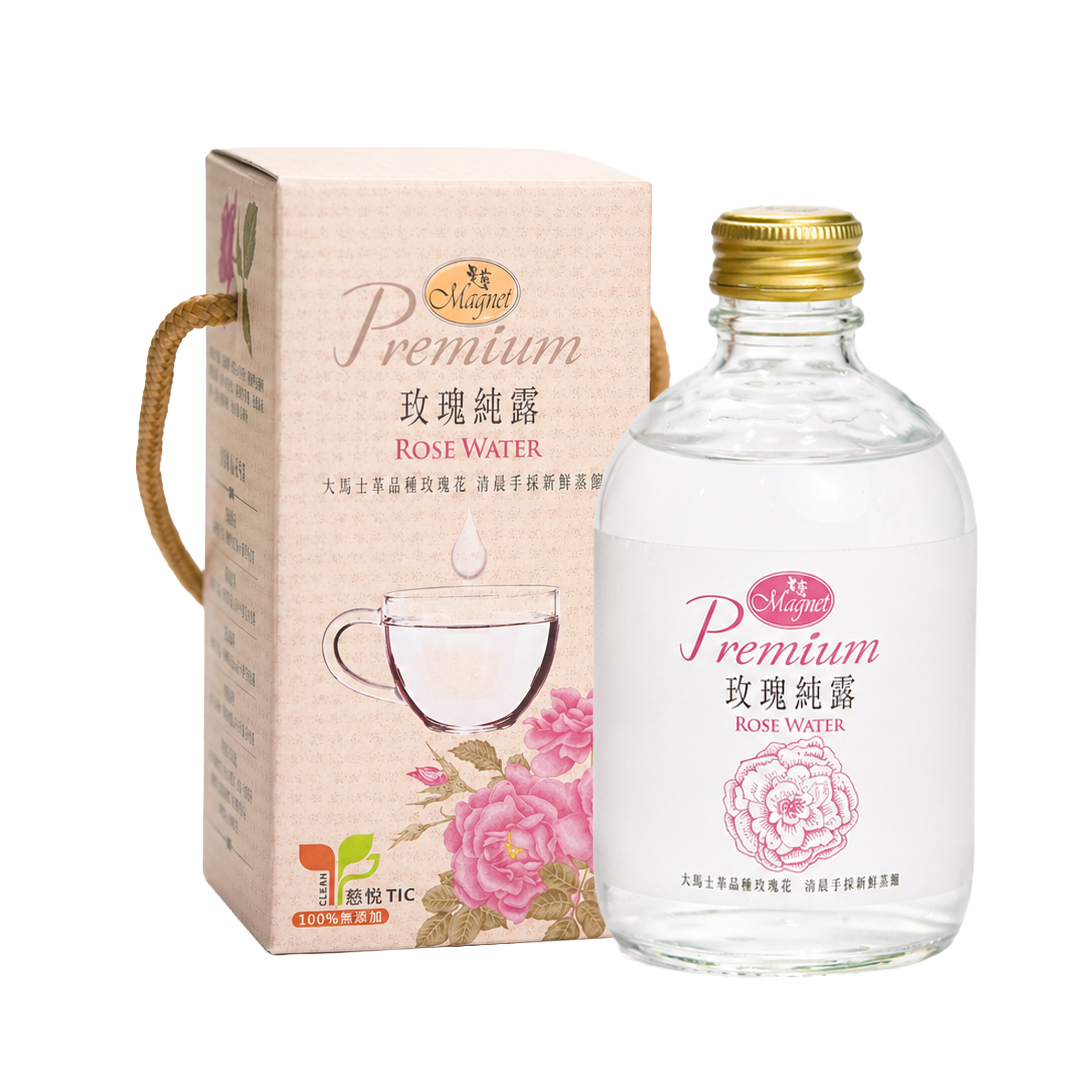 玫瑰純露 300mL / 瓶 NEW新上市
