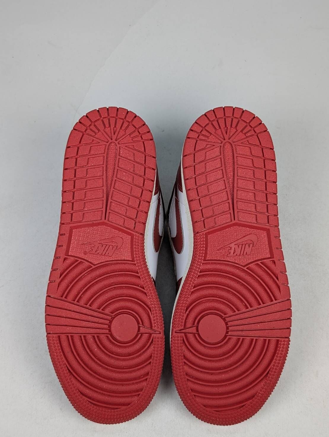 微瑕疵-鞋盒4.5Y實際尺寸為4Y FJ3465-160 4.5Y Air Jordan 1 Low "Dune Red" 沙丘紅 大童 女款
