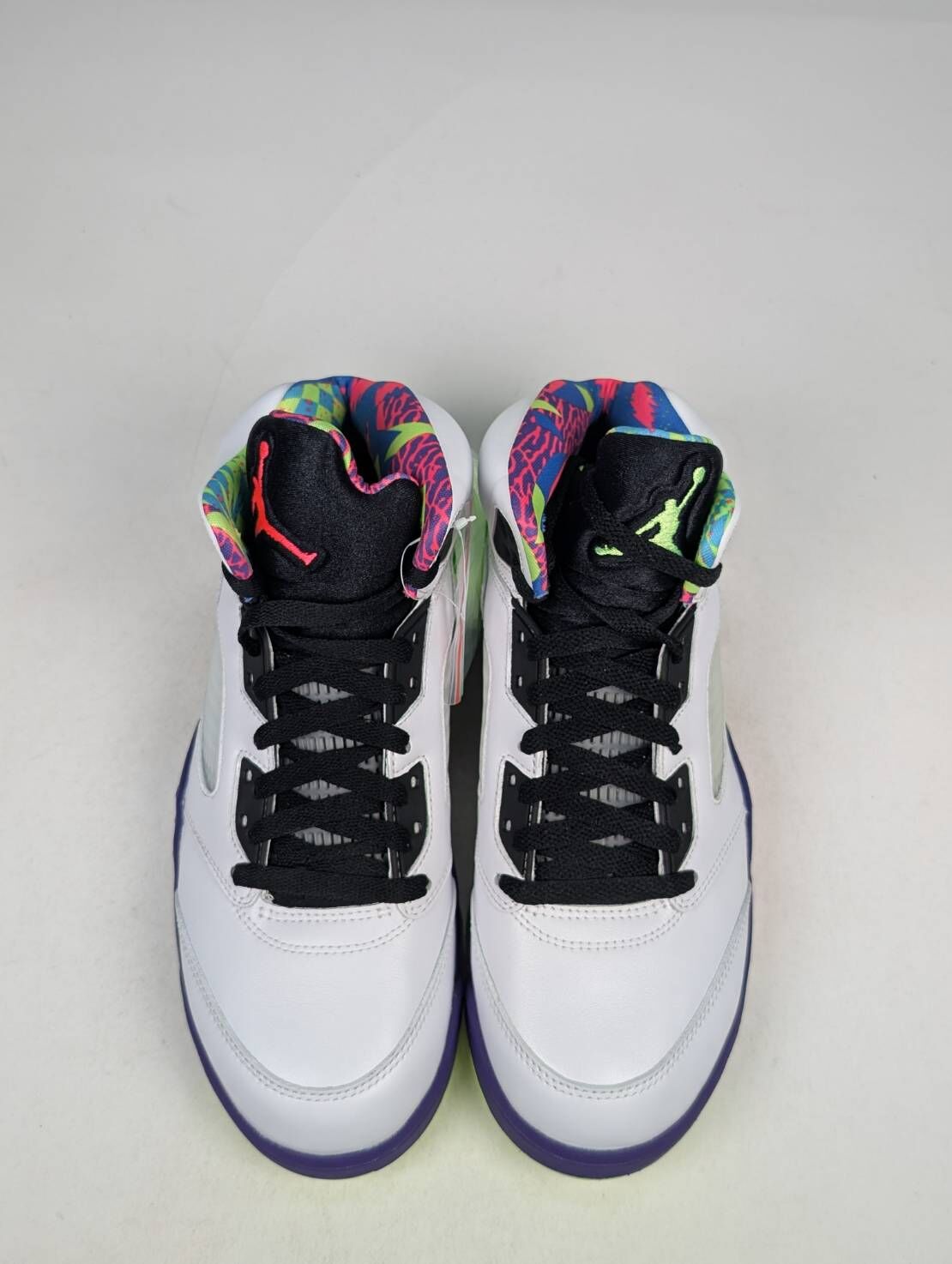 微瑕疵-左腳內外側泛黃 DB3335-100 M8 Jordan 5 Retro Alternate Bel-Air
