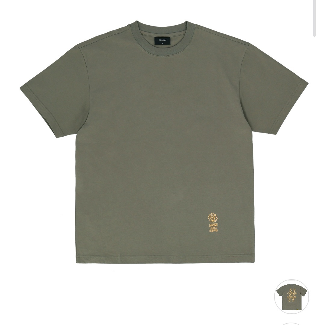 現貨 KR BEENTRILL 細菌人T-Shirts (BE418)