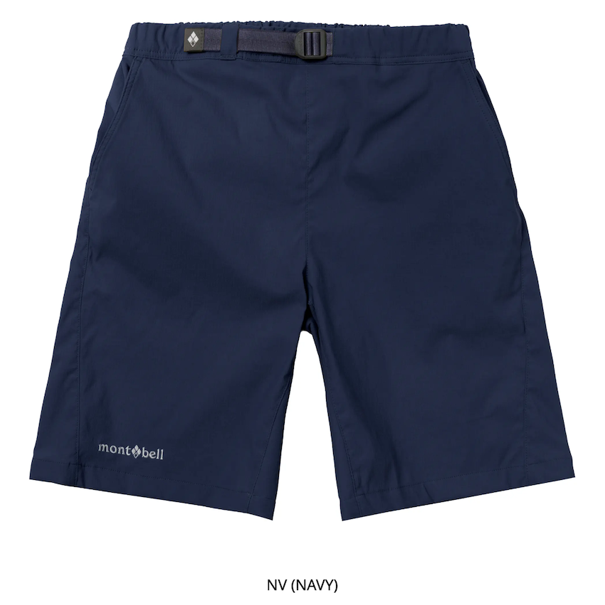 日本 Mont-Bell O.D. Shorts Kid's 兒童短褲