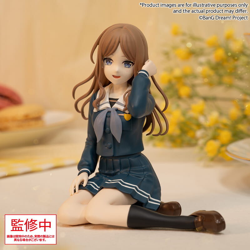 預購26/10 Bushiroad 代理版 景品 MyGO!!!! 長崎爽世 制服Ver.
