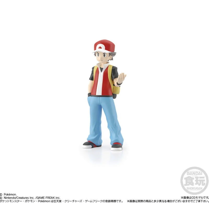 預購26/09 BANDAI 代理版 盒玩 精靈寶可夢 SCALE WORLD 關都地區 赤紅