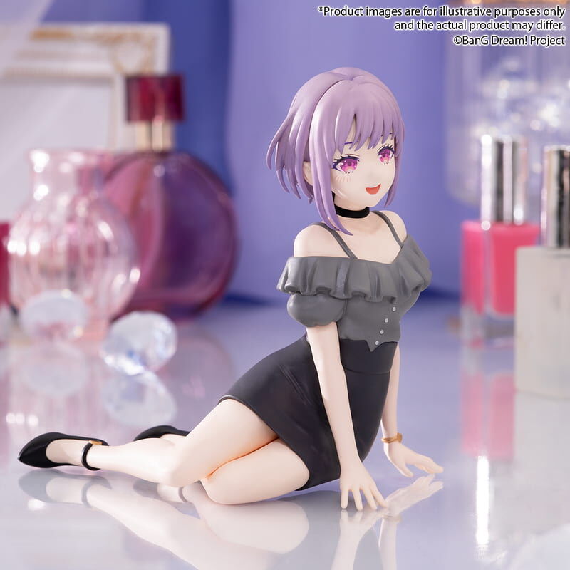 預購26/06 Bushiroad 代理版 景品 Ave Mujica Amoris 祐天寺若麥 喵夢 私服Ver.