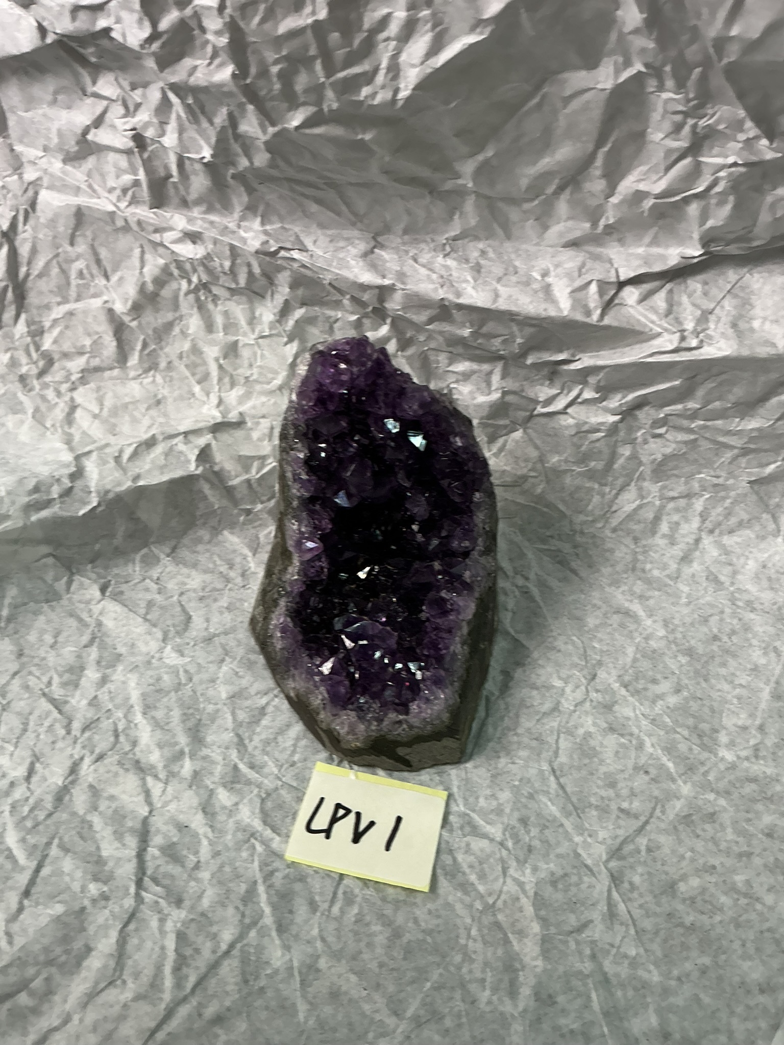 ZB001 LPV1 紫水晶擺件 0.15-0.3kg