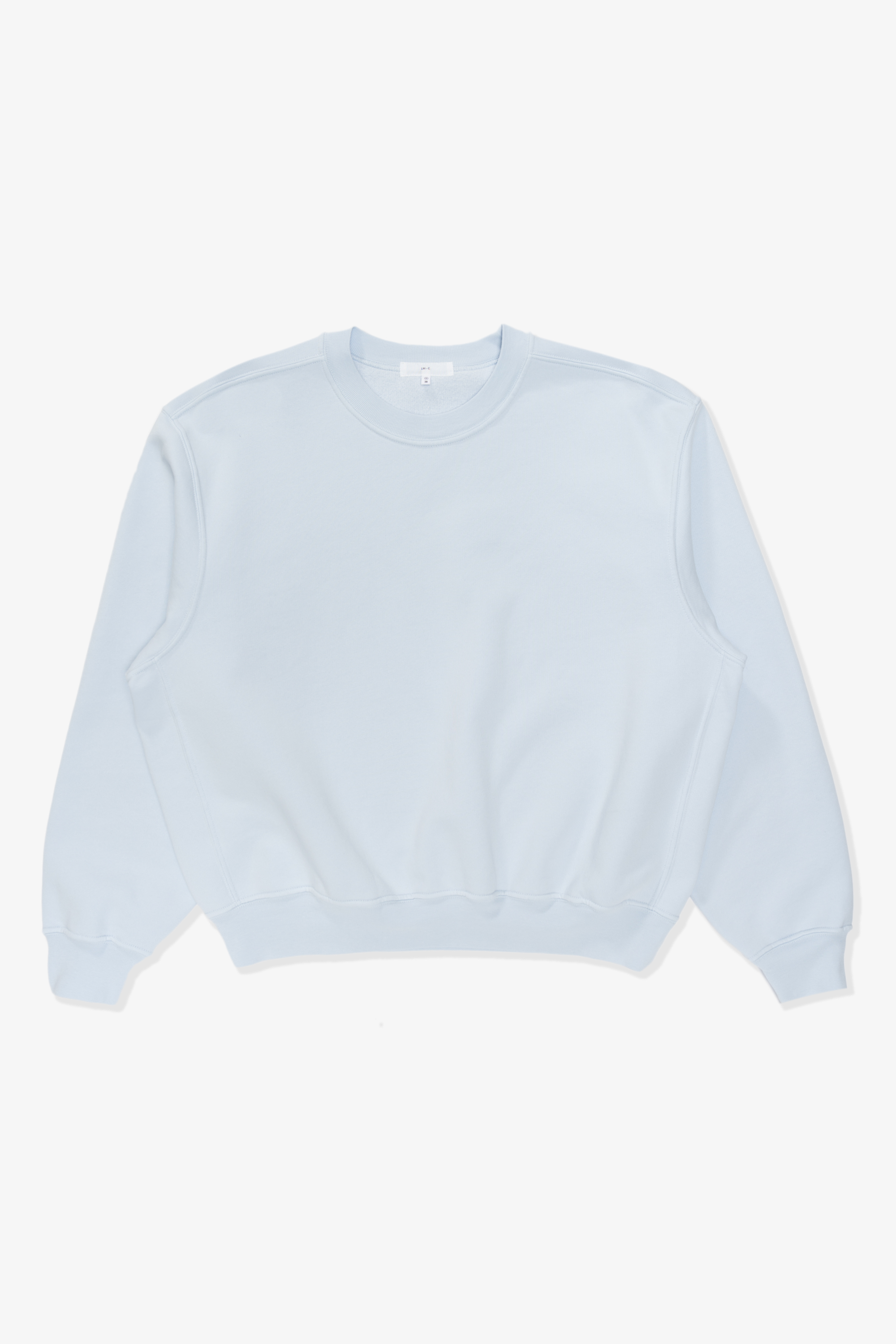 LADY WHITE CO.  MINI CREWNECK (2COL)
