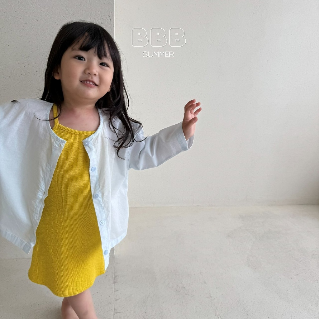 正韓夏bella_bambina 三色日系防曬外套