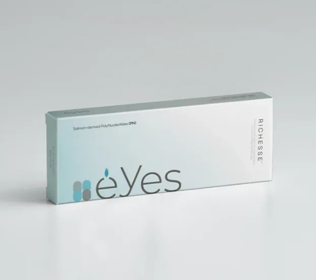 (7239)【多件優惠】Richesse eyes眼部精華 1.1毫升 x 1支