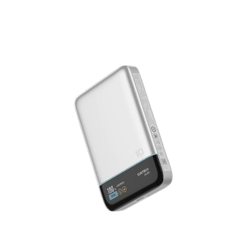 Cuktech 10號 Air 55W Max 磁吸行動電源 10000mAh (3C認證) WPB100P
