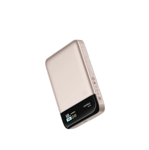 Cuktech 10號 Air 55W Max 磁吸行動電源 10000mAh (3C認證) WPB100P