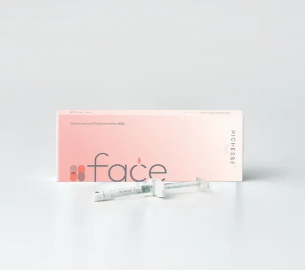 (7240)【多件優惠】Richesse face 臉部美白水光2.5毫升 x 1盒