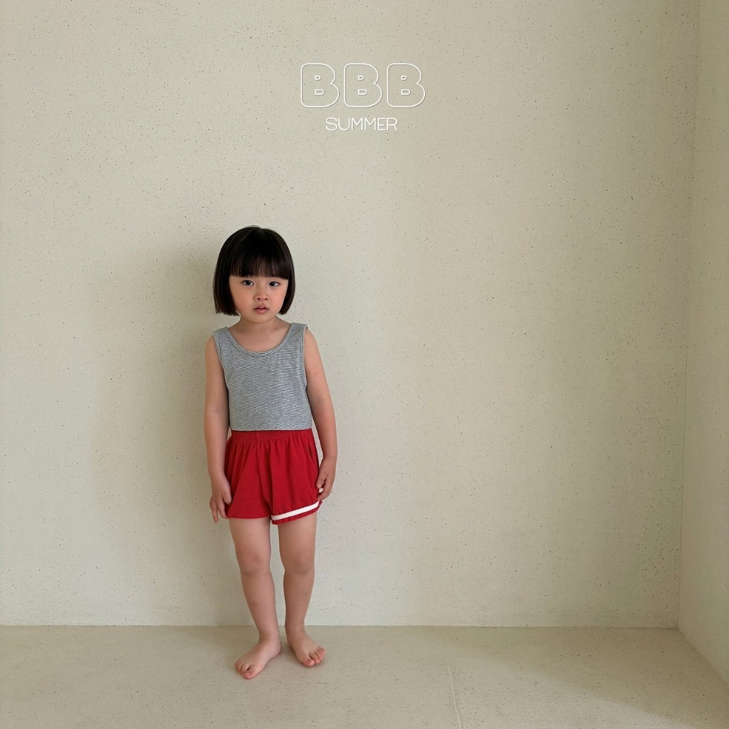 正韓夏bella_bambina 兩色小甜美短褲