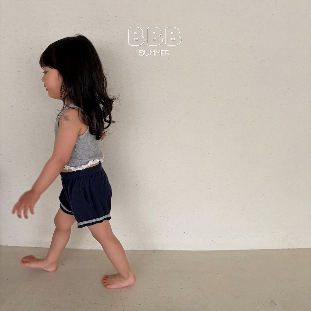 正韓夏bella_bambina 兩色小甜美短褲