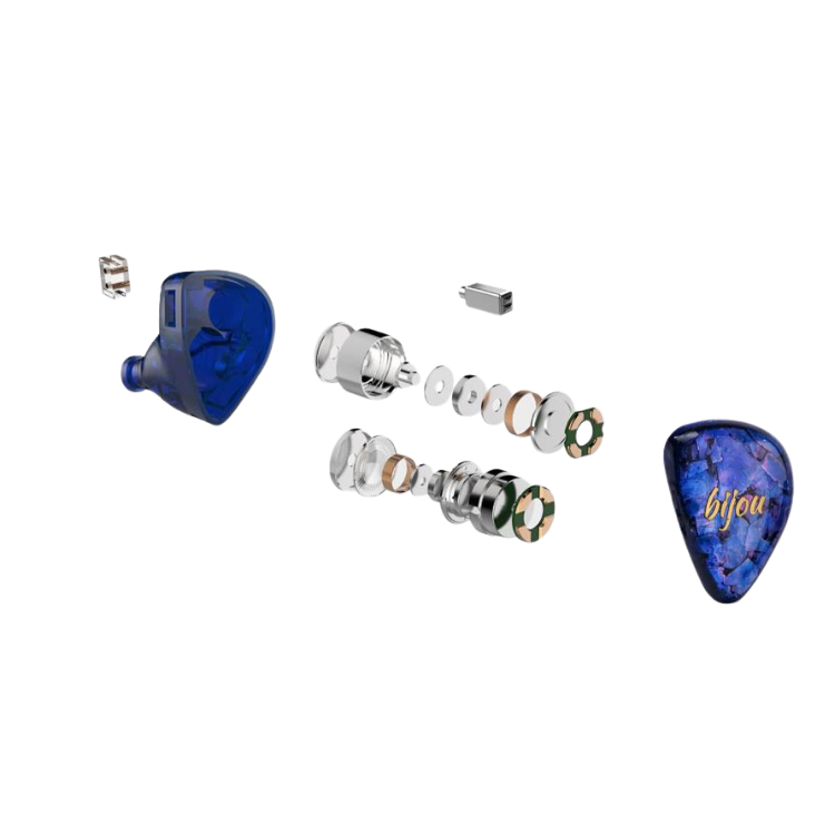 Queen of Audio (QoA) Bijou 寶石