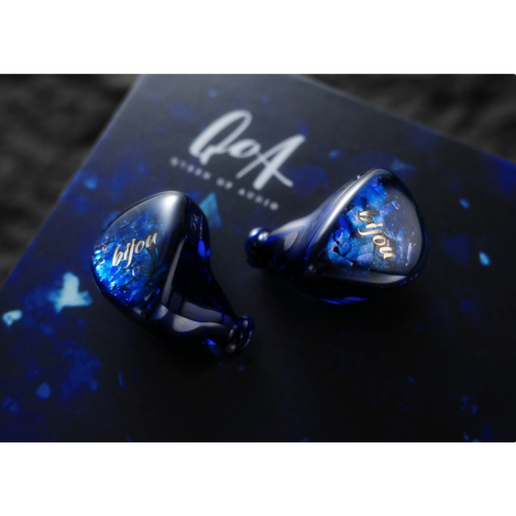 Queen of Audio (QoA) Bijou 寶石