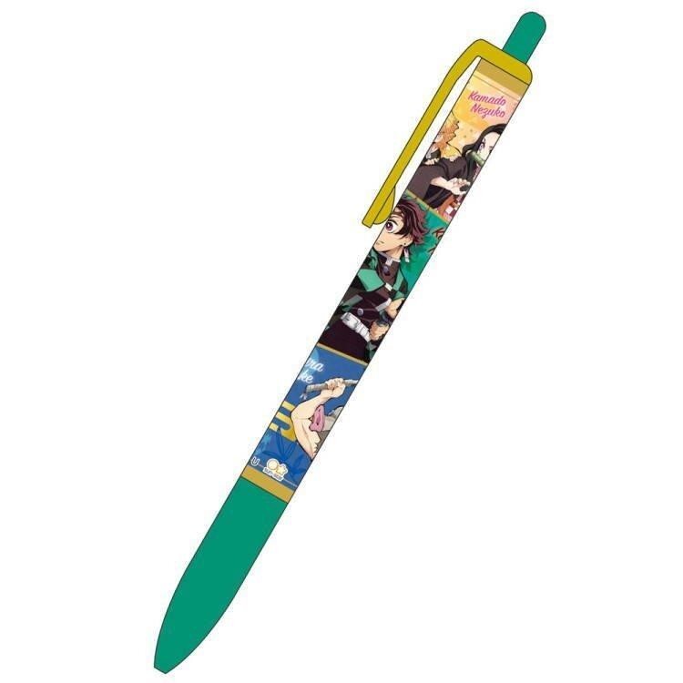 鬼滅之刃 原子筆 0.7mm 黑