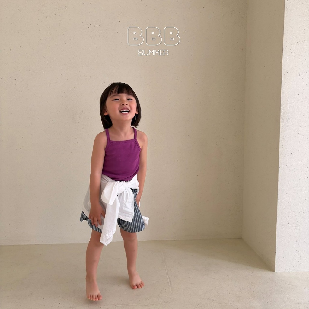 正韓夏bella_bambina 四色夏季必備小背心