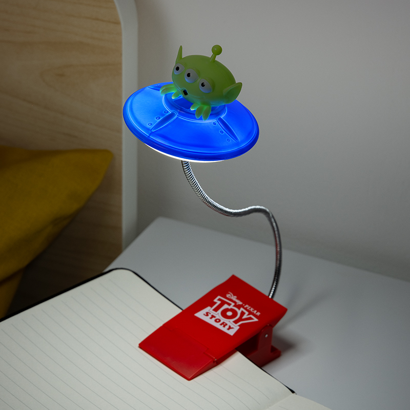 反斗奇兵三眼仔書燈