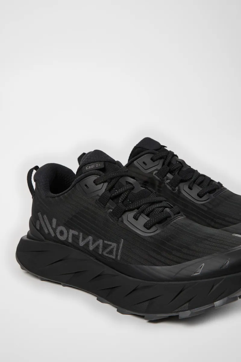 [NNormal] 男款 Cadi / VIBRAM® Megagrip 越野鞋 Black