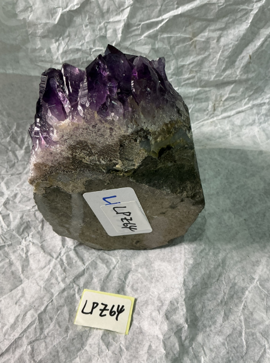 ZB193 LPZ64 紫水晶擺件 0.76-0.9kg