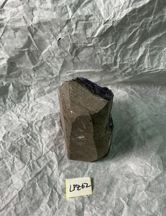 ZB191 LPZ62 紫水晶擺件 0.76-0.9kg