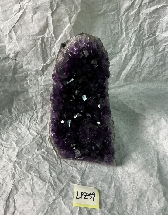 ZB188 LPZ59 紫水晶擺件 0.91-1.1kg