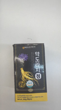 SM150 韓國桔梗膏 240g**到期日:2027/10